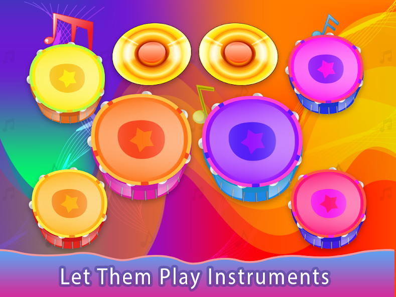 Capture Kiddo Quiz avec instruments