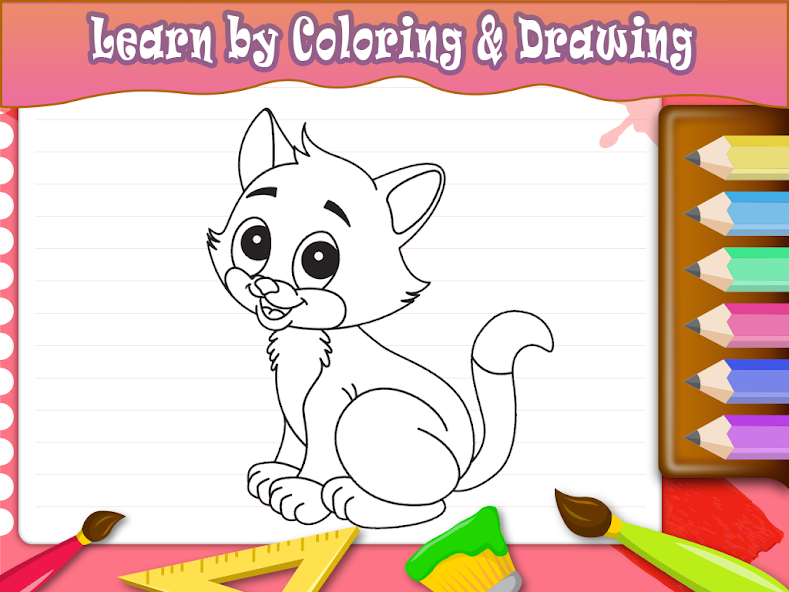 Capture Kiddo Quiz dessin et coloriage